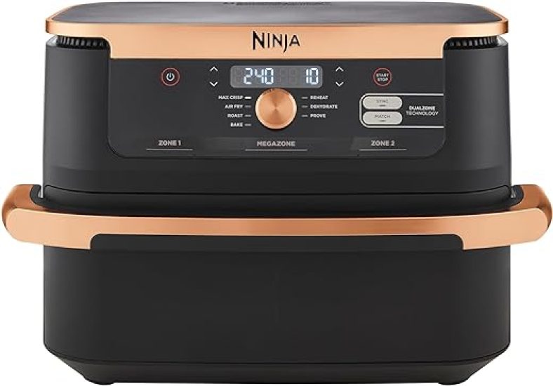 Top 4 Ninja Air Fryers in 2024